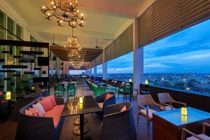 Alto Sky Lounge