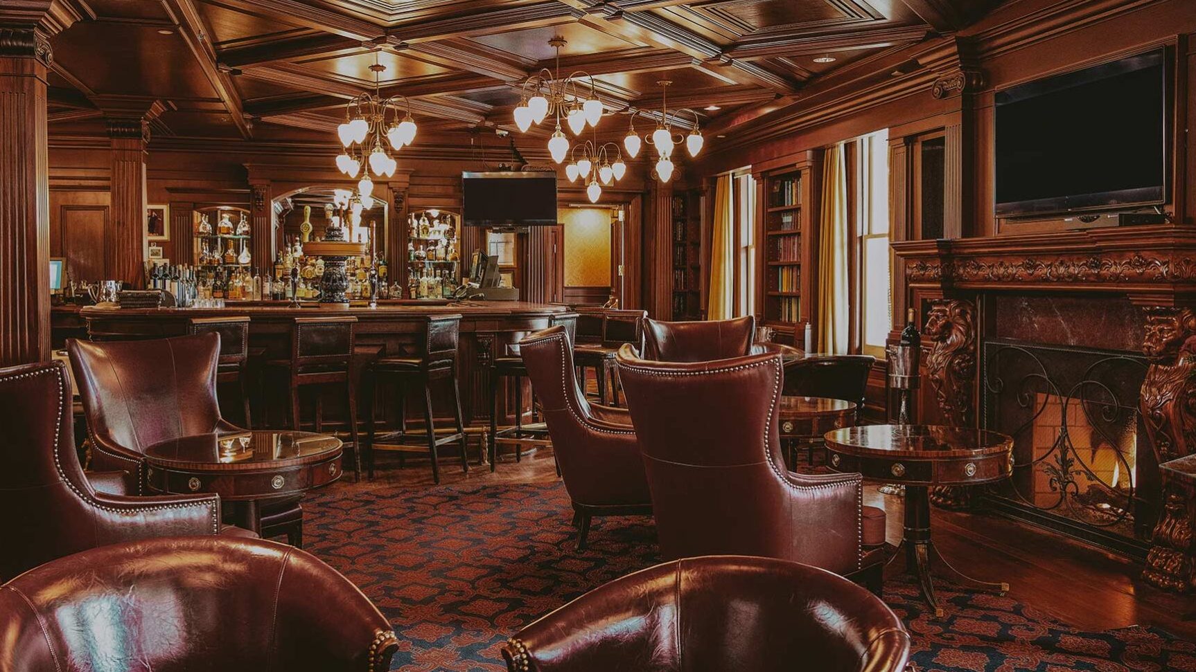 churchill lounge