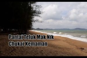 Dataran Pantai Teluk Mak Nik