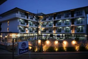 First Residence Hotel