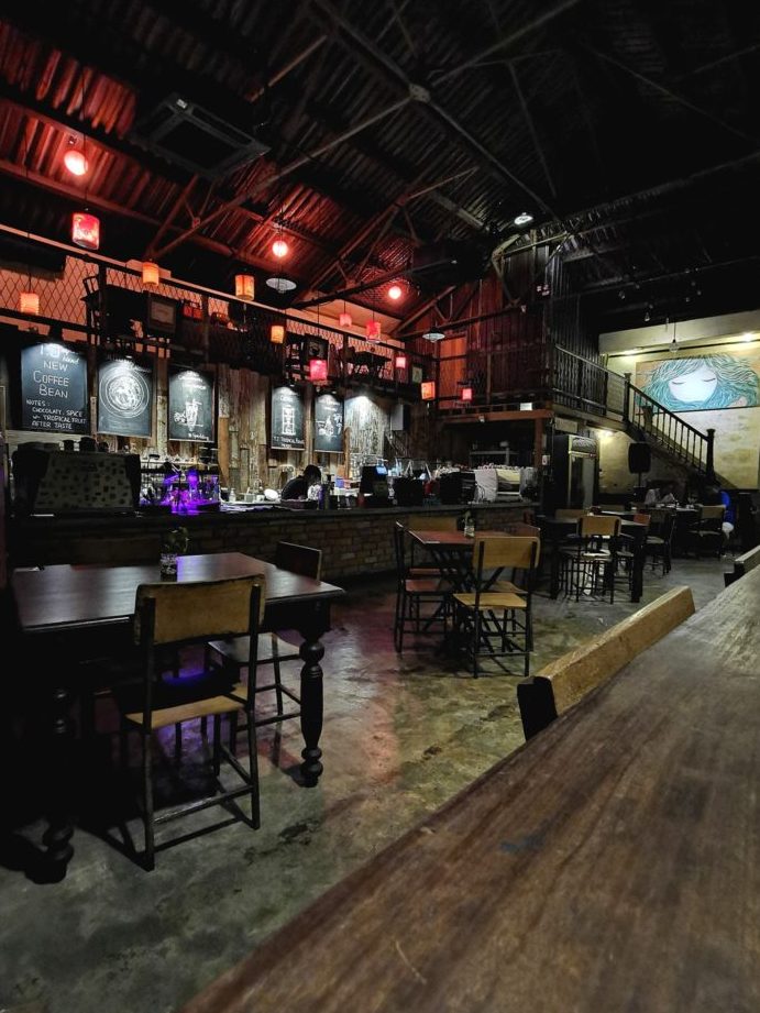 gudang club penang