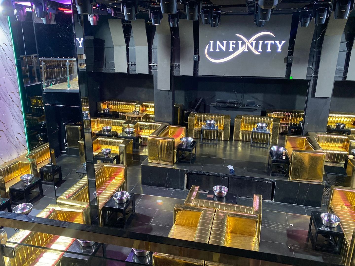 infinityy the club
