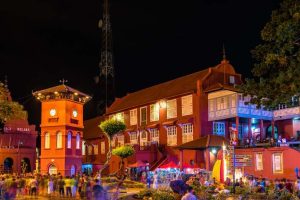 Jelajahi Night Clubs di Malacca City, Malaysia: Panduan Terbaik untuk Hiburan Malam