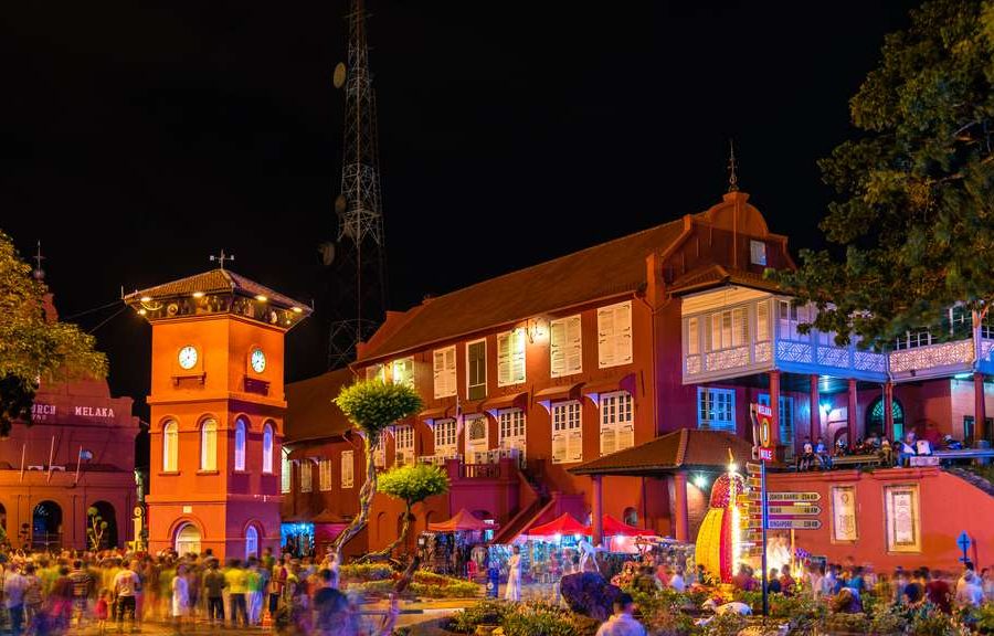 jelajahi night clubs di malacca city malaysia panduan terbaik untuk hiburan malam