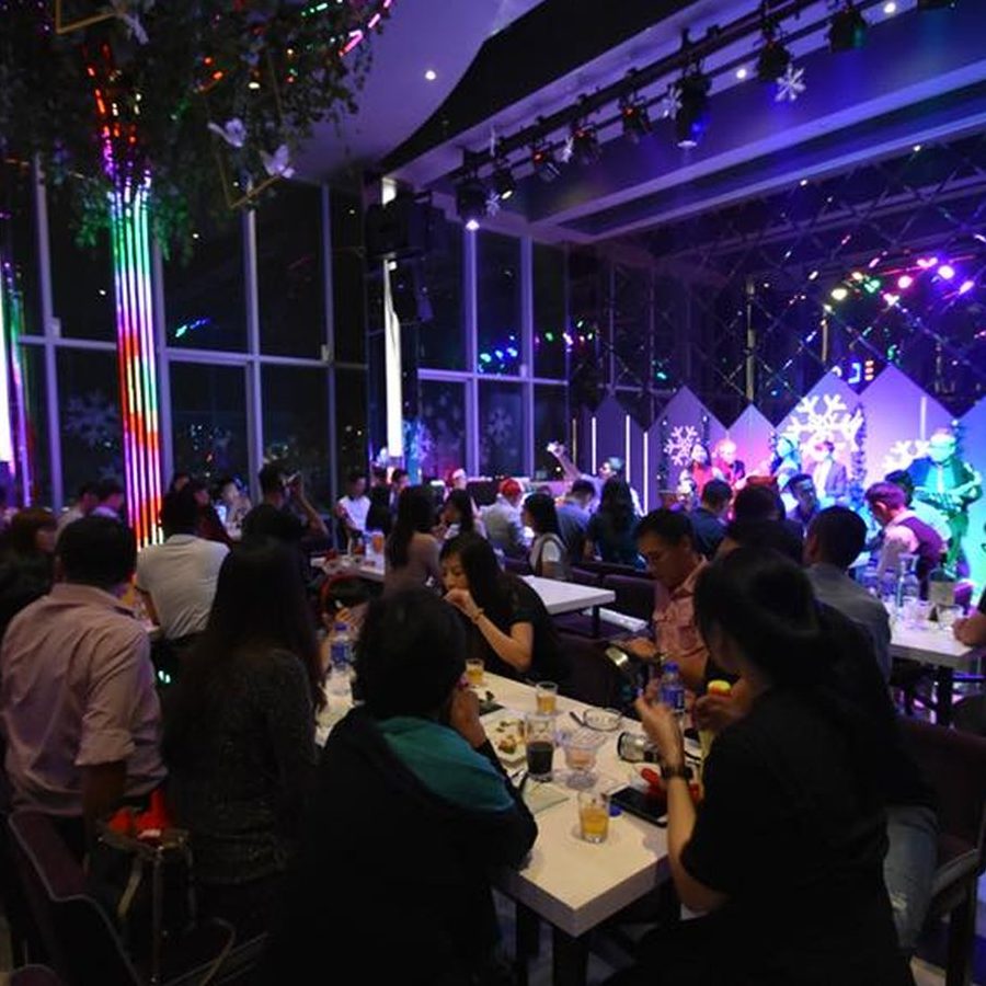 Klub Malam Terbaik di Johor, Malaysia 1 klub malam terbaik di johor malaysia