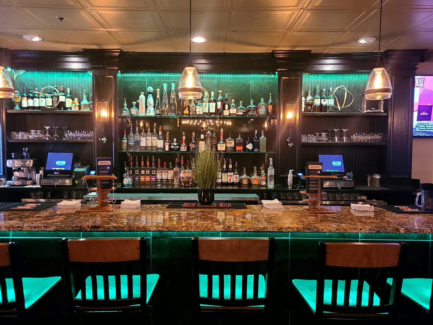 legend bar musical grill