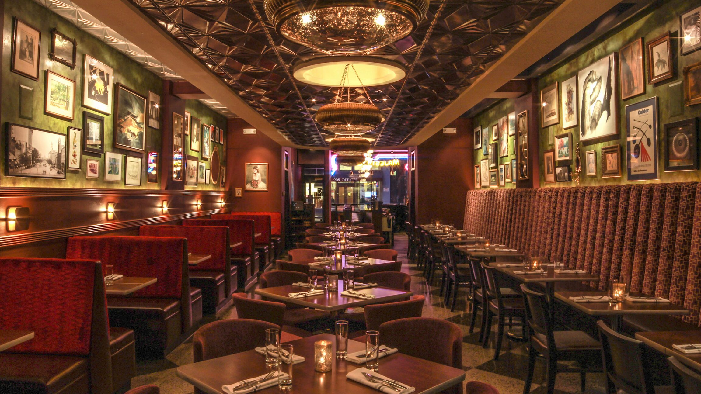 majestic pub club