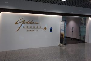 Malaysia Airlines (Domestic Golden Lounge)