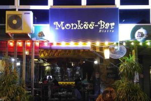 Monkee Bar Bistro