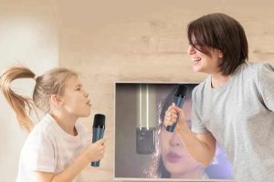 P10 Family Karaoke
