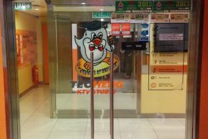 Pusat karaoke rok Two nine