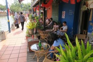 Reggae on The River Melaka