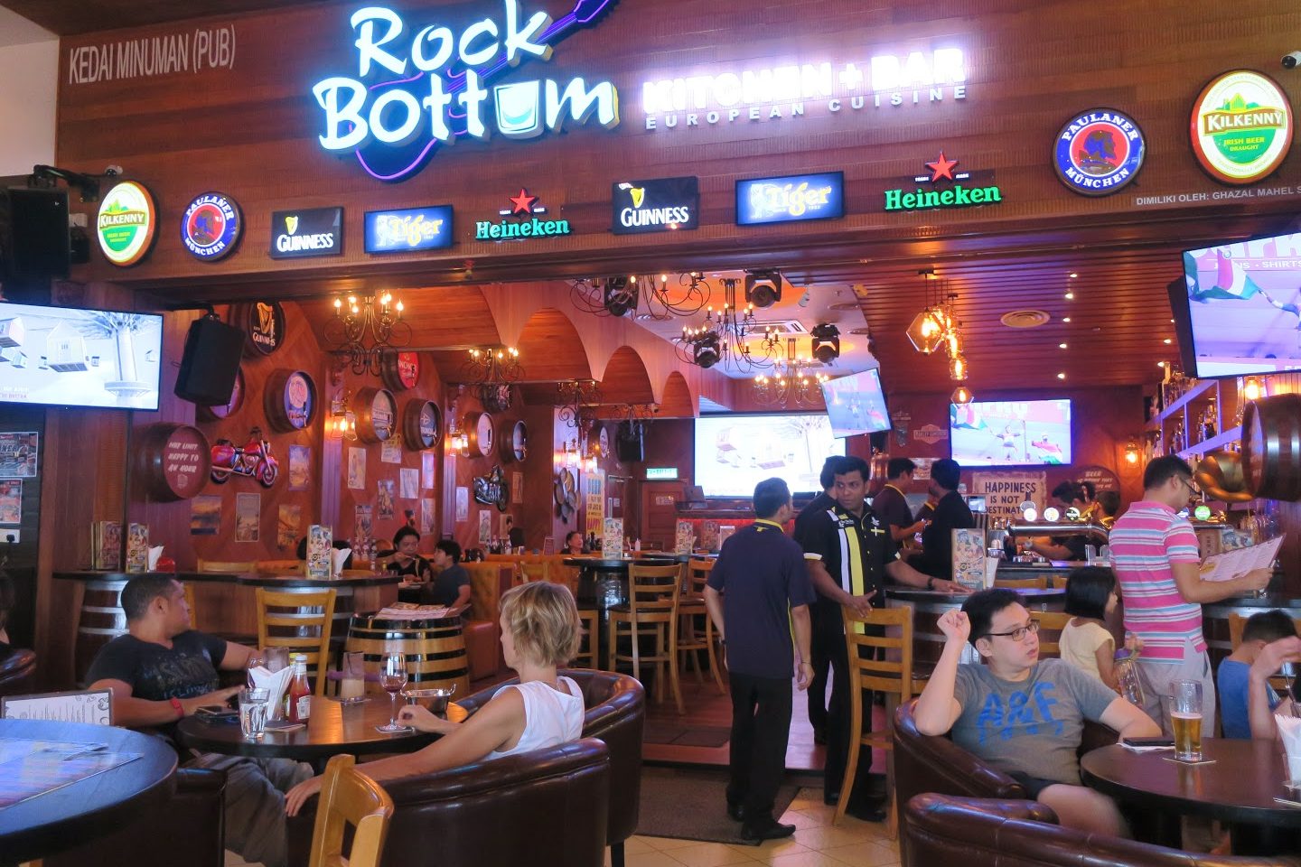 Rock Bottom Johor 1 rock bottom johor