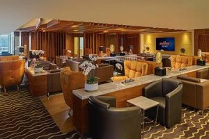 Sky Suite Airport Lounge @ KLIA Terminal 2
