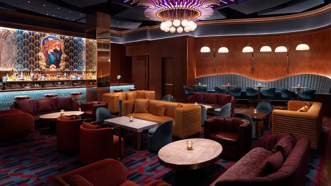 talon pub lounge