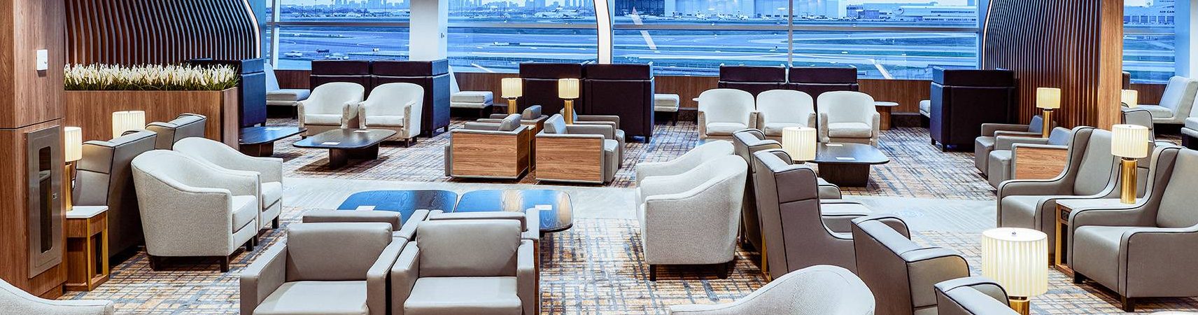 terminal lounge