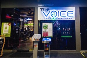 The Voice Lounge