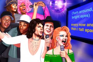 Top Hits karaoke & Lounge