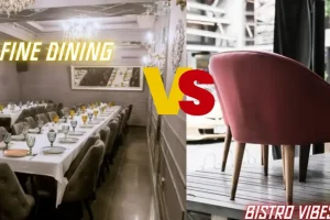 VS Versus BISTRO