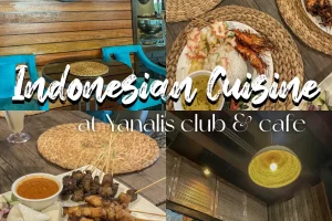 Yanalis Club & Cafe Puteri Harbour