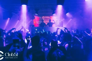 ZONE 51 CLUB